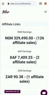 Testimony Screenshot