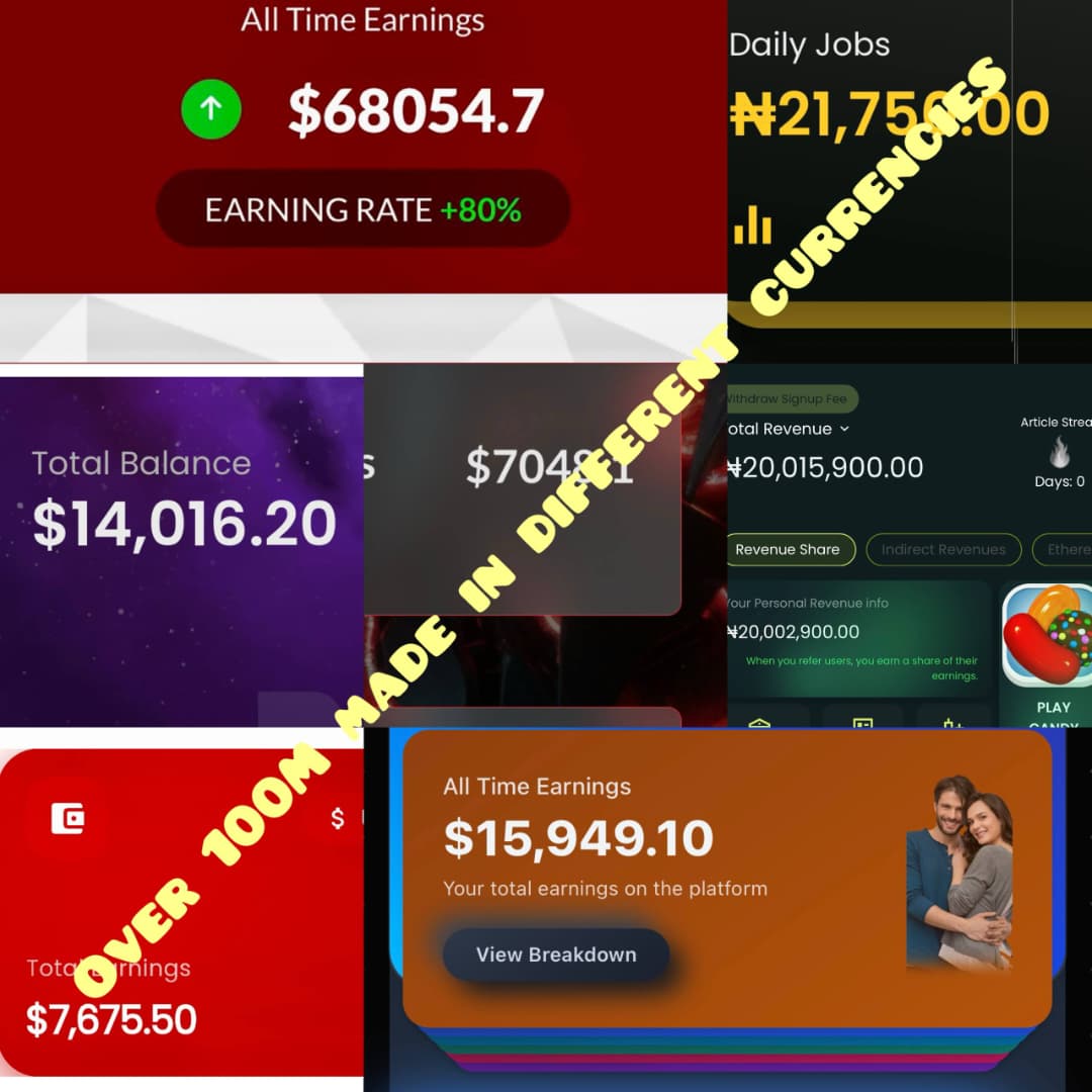 Earnings Proof 4